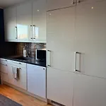 펜션 Haukestien 스볼베르