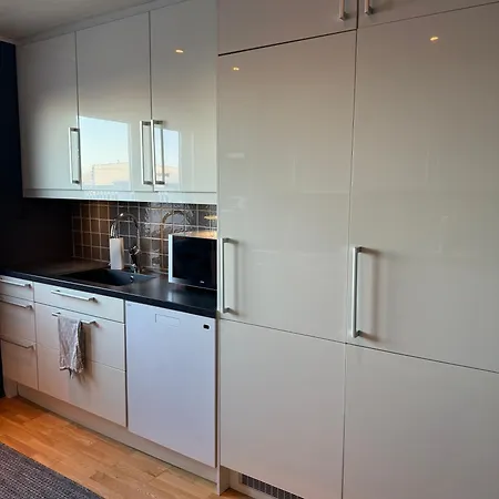 Holiday home Haukestien Svolvaer