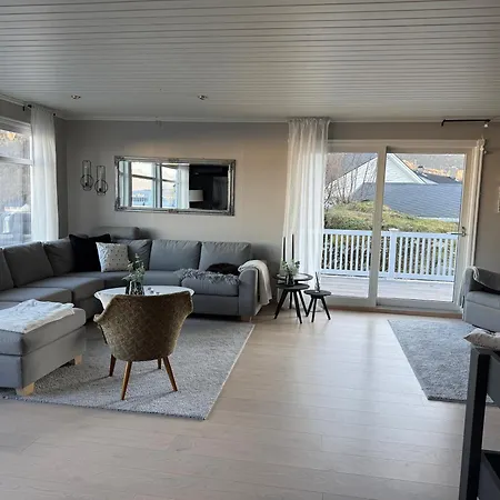 Haukestien Svolvaer