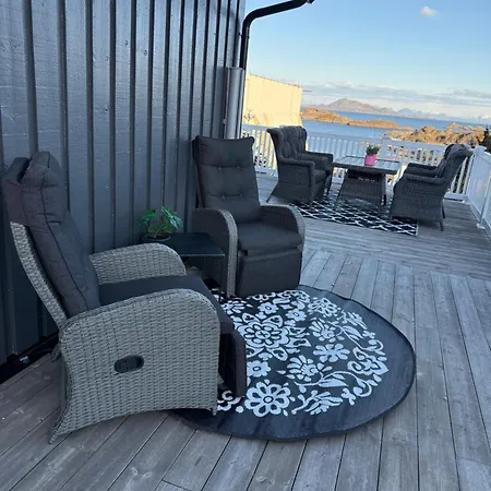 Haukestien Holiday home