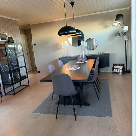 Haukestien Holiday home Svolvaer