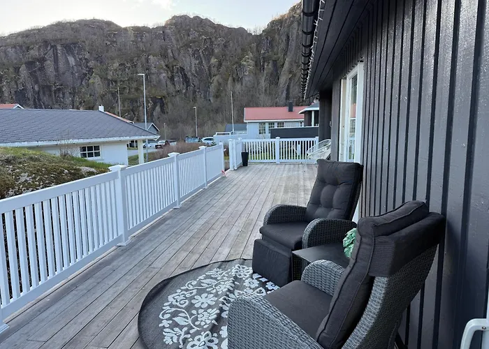 Haukestien Ferienhaus *