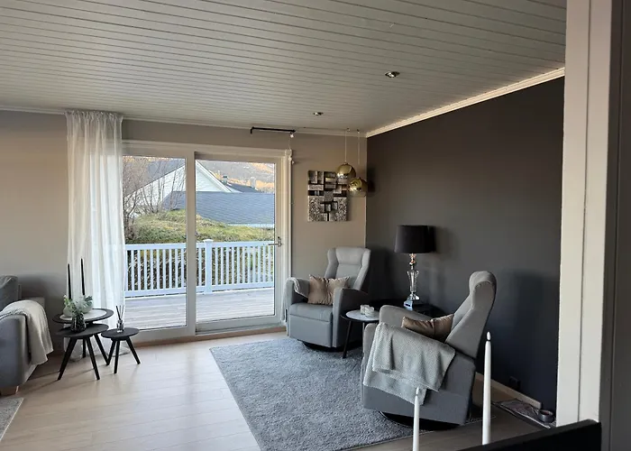 Ferienhaus Haukestien Svolvær
